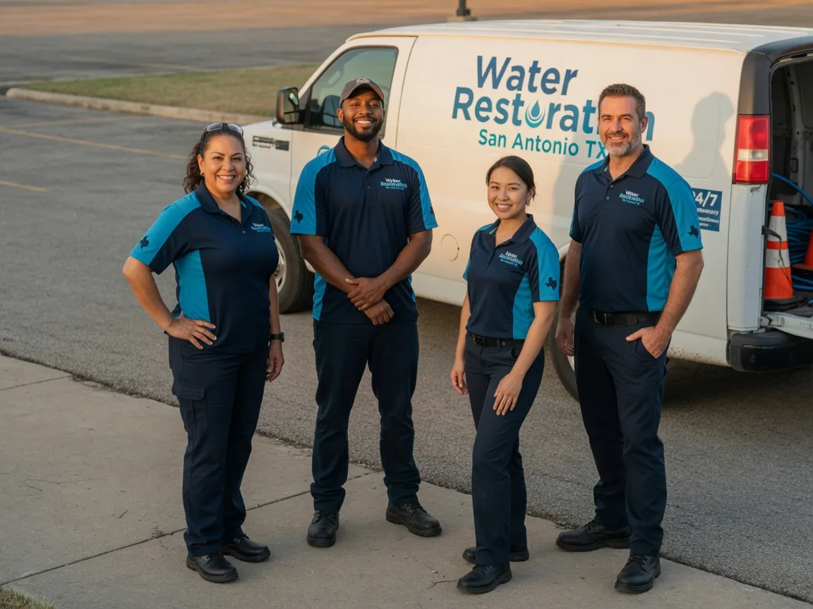Water Damage Repair company in New Market, IA