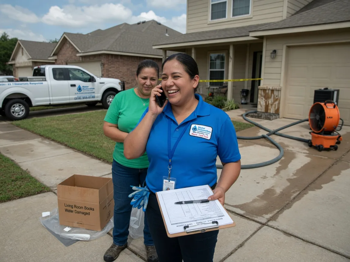 Water Damage Repair New Market, IA FAQs